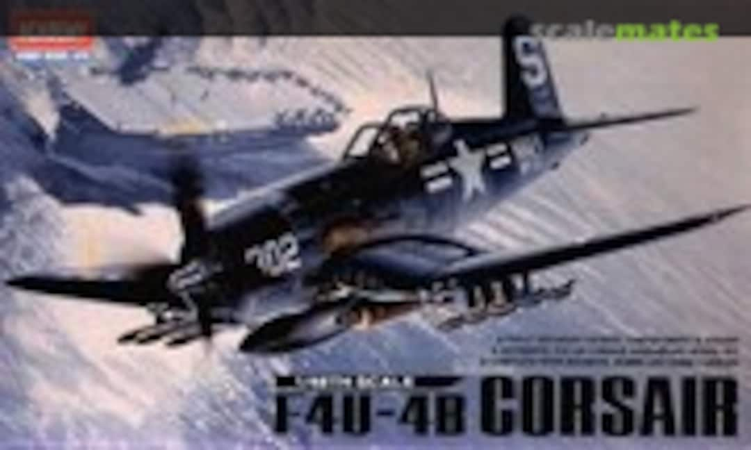 1:48 F4U-4B Corsair (Academy 2124)