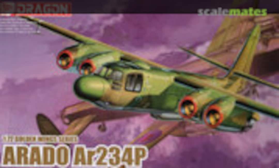 1:72 Arado Ar 234P (Dragon 5026)