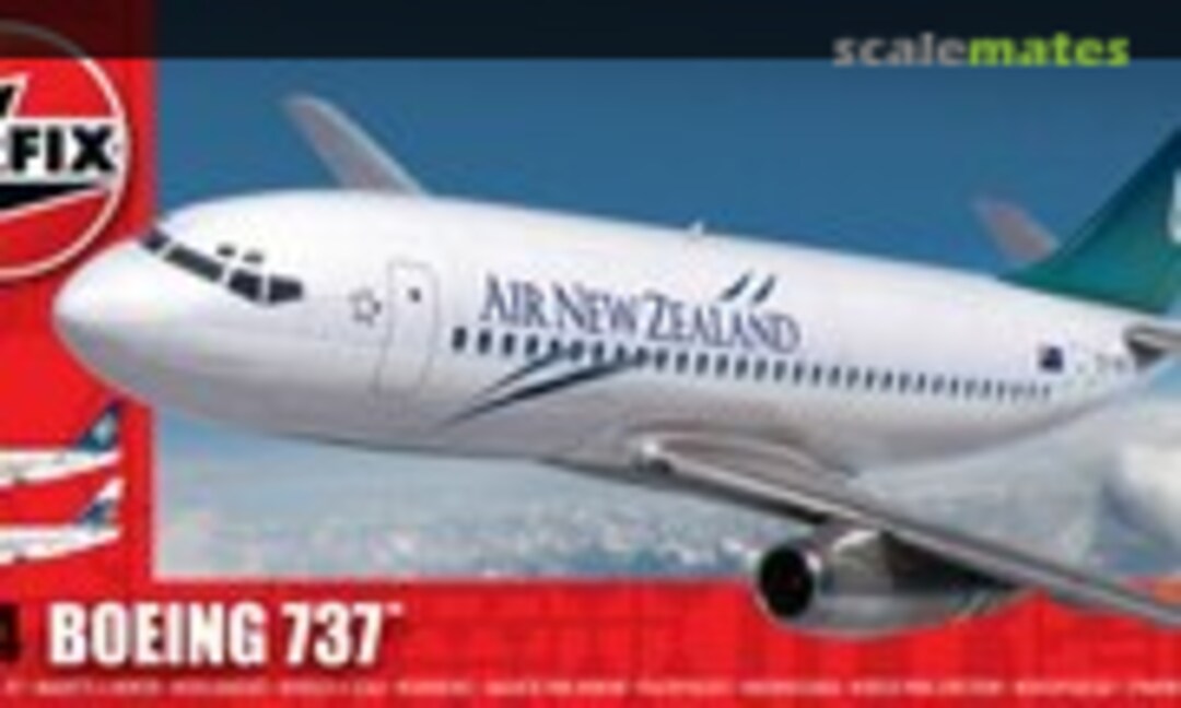 1:144 Boeing 737 (Airfix A04178)