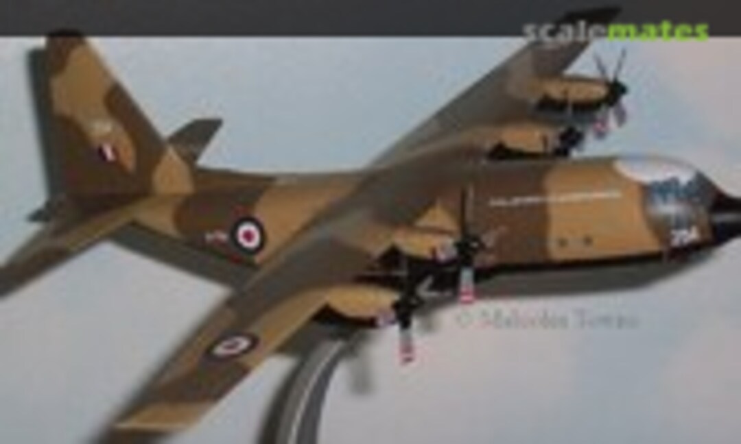 Lockheed Hercules C1, XV294 (Corgi 48403)