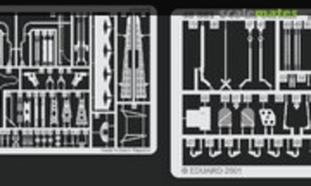 1:48 F4U-1A (Eduard 48381)