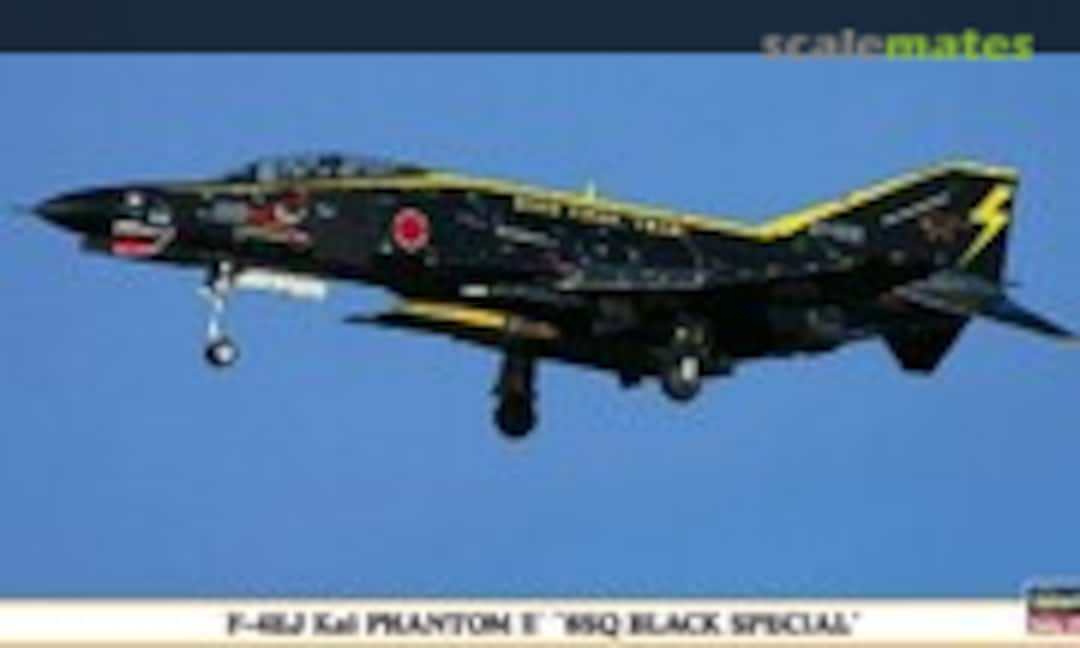 1:72 F-4EJ Kai Phantom II '8SQ Black Special' (Hasegawa 00941)