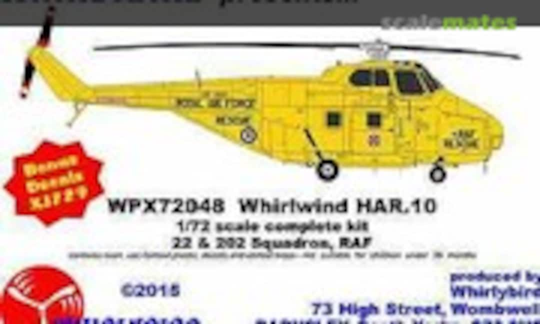 Whirlwind HAR.10 (Whirlybird WPX72048)