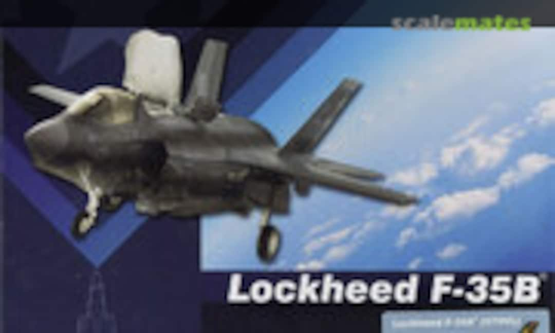 1:72 Lockheed F-35B (STOVL) (Hobby Master HA4609)