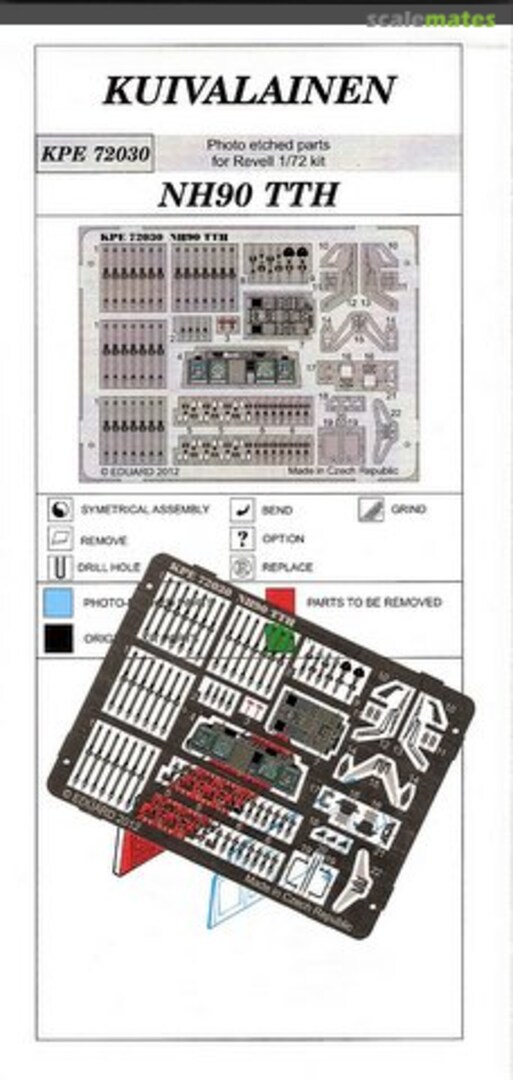 Boxart NH-90 TTH KPE 72030 Kuivalainen