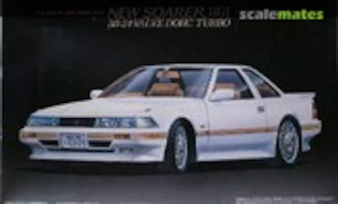 1:24 New Soarer 3.0GT (Fujimi 03011)