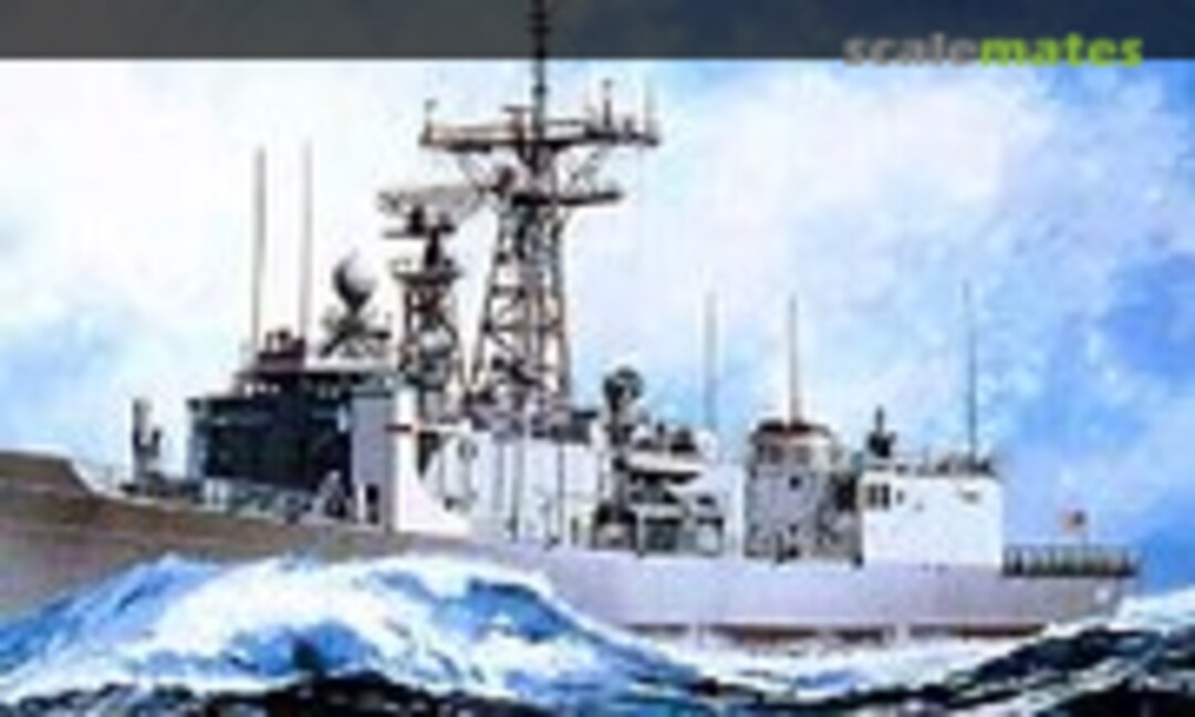 1:700 USS Vandegrift FFG48 (Fujimi 41096)