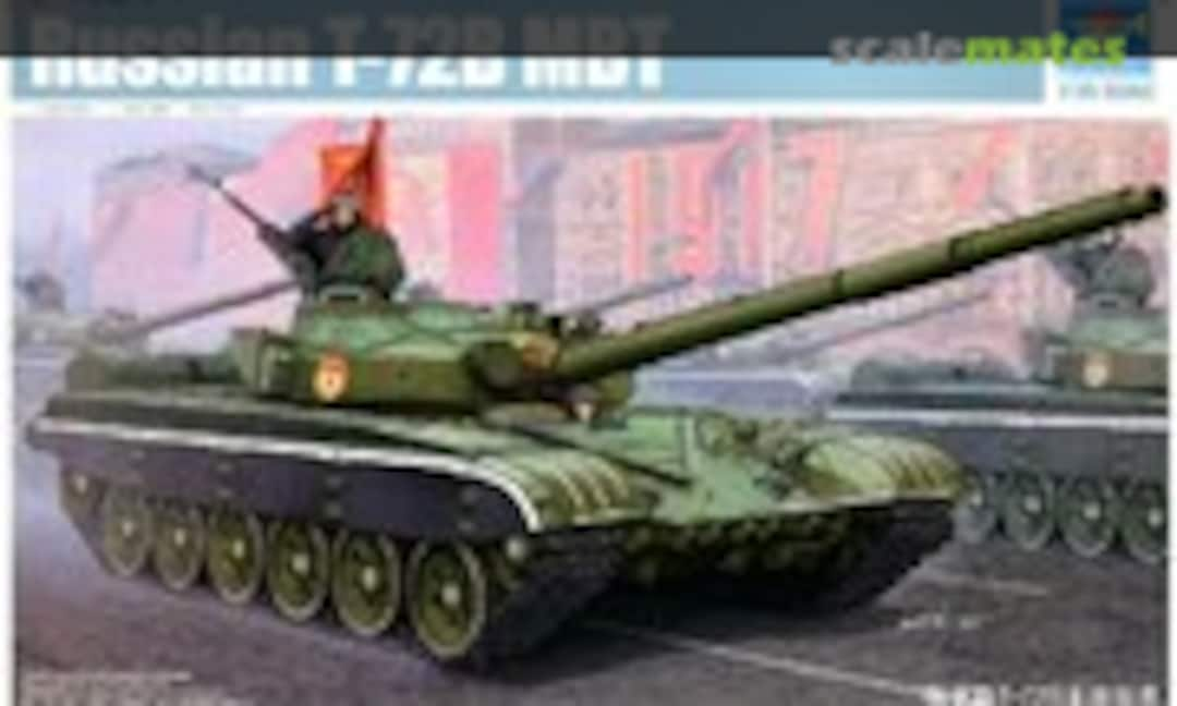 1:35 T-72B MBT (Trumpeter 05598)