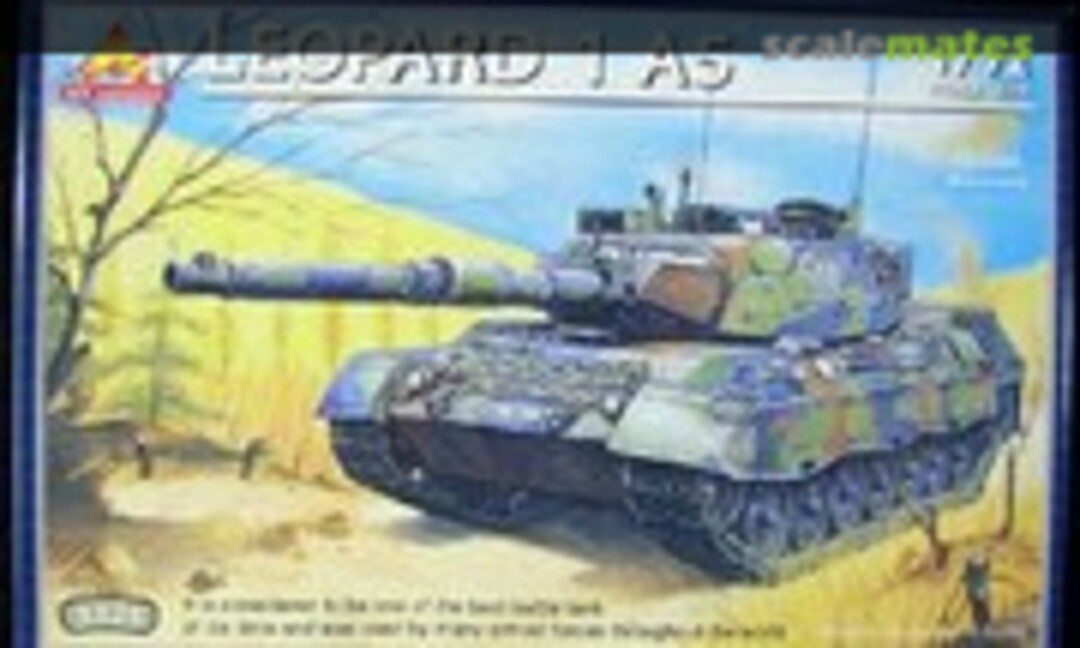 1:72 Leopard 1 A5 (Ace Corporation 3325)