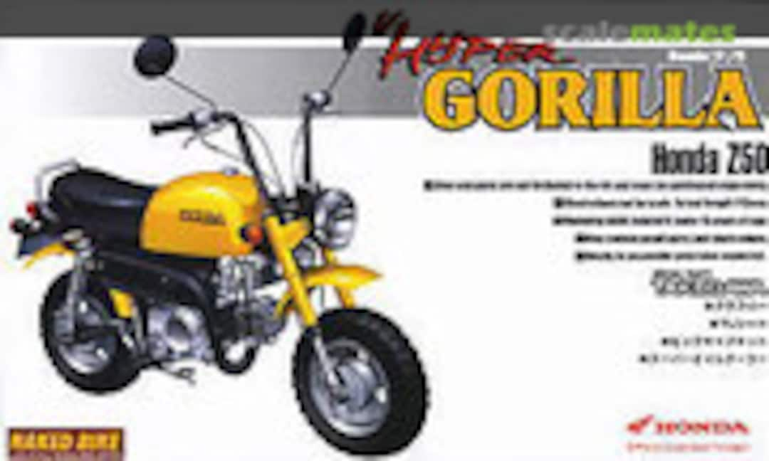 1:12 Honda Z50 (Aoshima 045596)