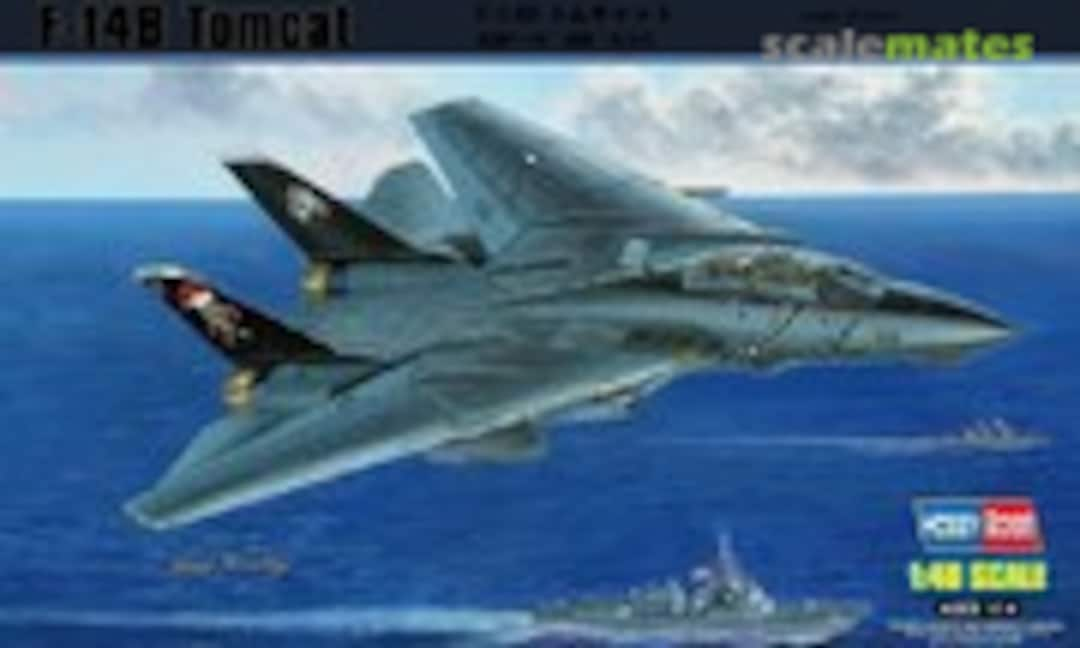 1:48 F-14B Tomcat (HobbyBoss 80367)