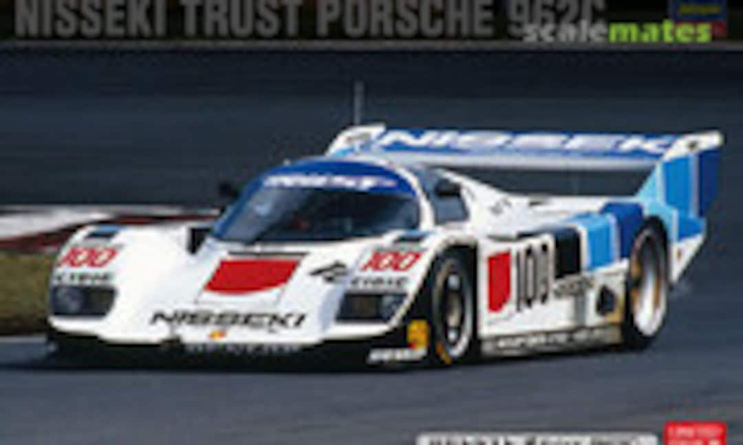 1:24 Porsche 962C (Hasegawa 20298)