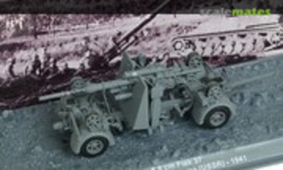 1:72 8.8cm Flak 37 (Altaya 19)