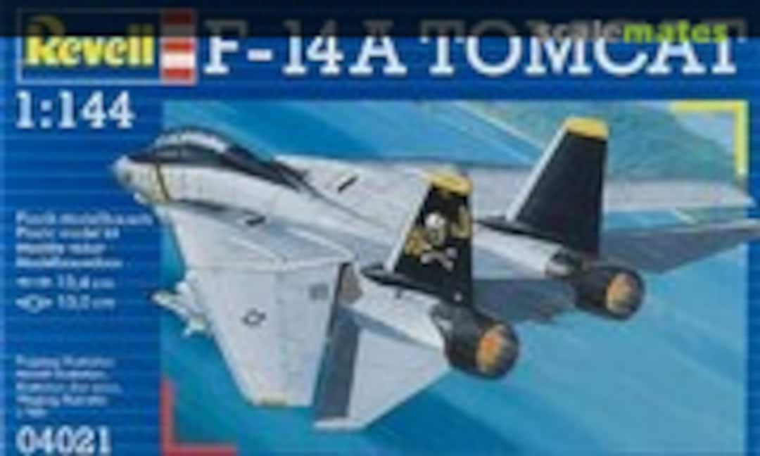 1:144 F-14A Tomcat (Revell 04021)