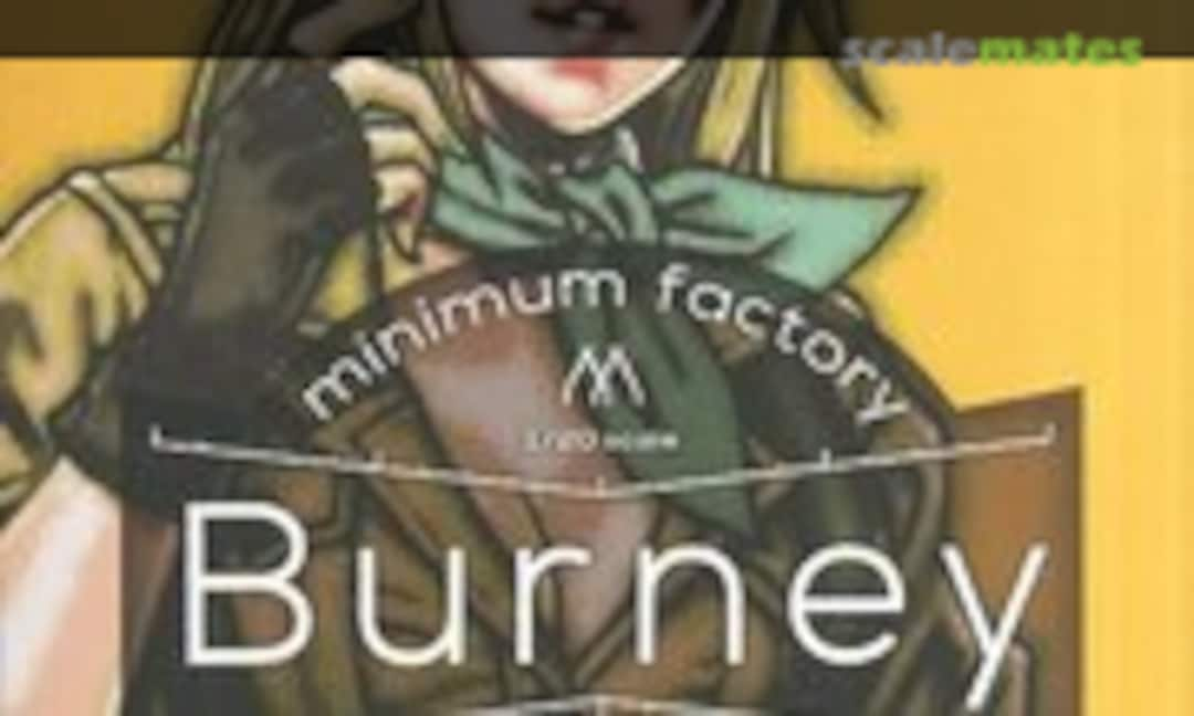 1:20 Burney (Max Factory MF-02)