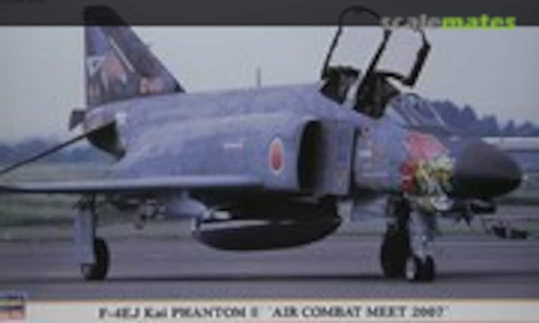 1:72 F-4EJ Kai Phantom II 'Air Combat Meet 2007' (Hasegawa 00888)