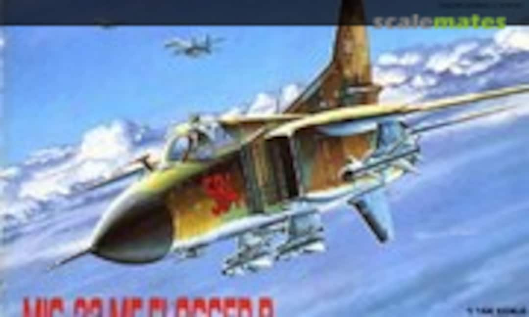 1:144 Mig-23 MF Flogger B (DML 4507)