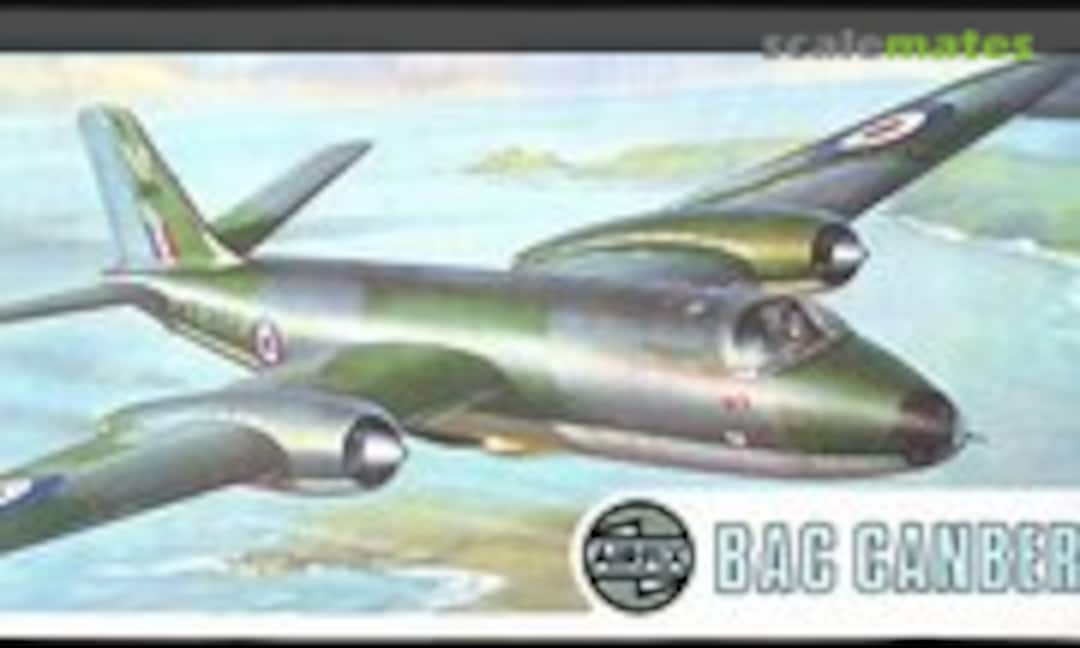 1:72 BAC Canberra (Airfix 05012-8)