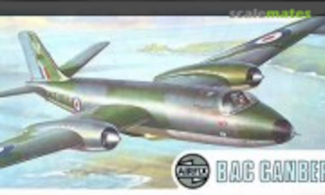 1:72 BAC Canberra (Airfix 05012-8)