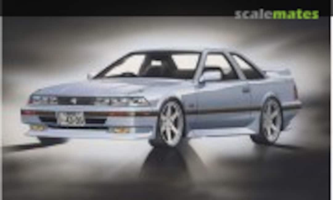 1:24 Toyota Soarer 3.0GT (18 inch Wheel) (Fujimi 04800)