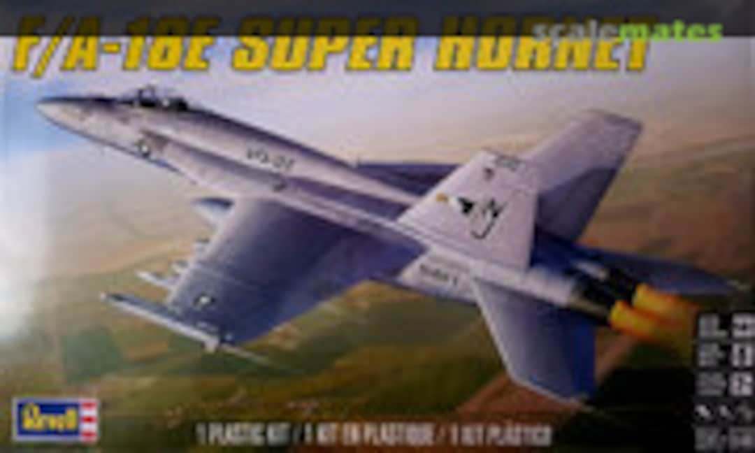 1:48 F/A-18E Super Hornet (Revell 85-5850)