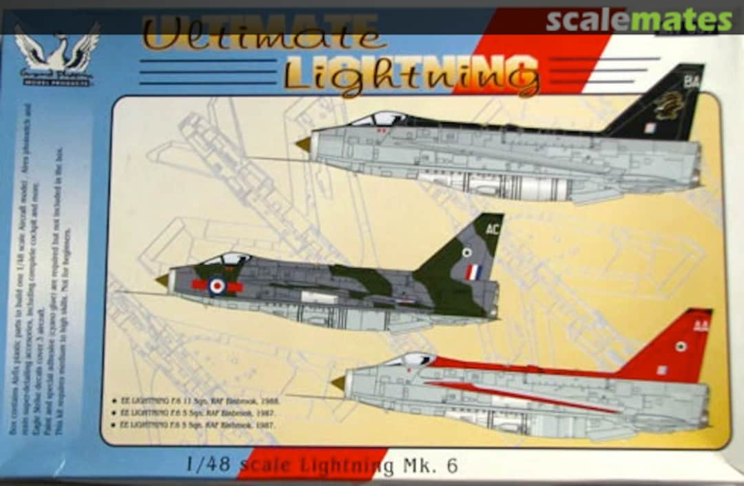 Boxart Ultimate Lightning KIT 007 Grand Phoenix