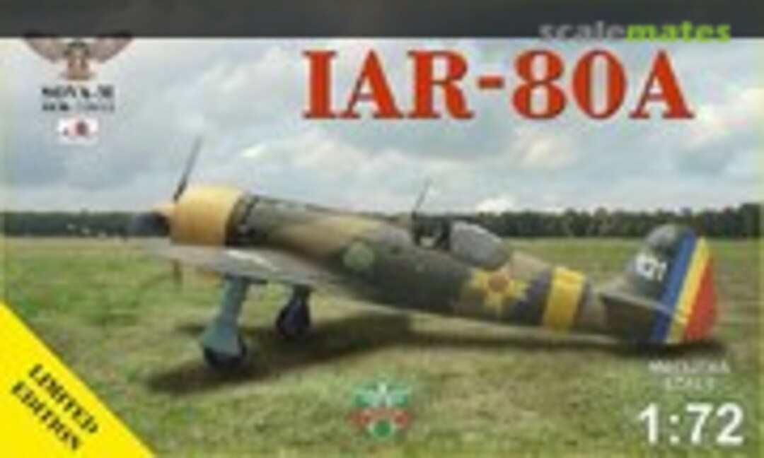 1:72 IAR IAR-80A (SOVA-M SVM-72013)