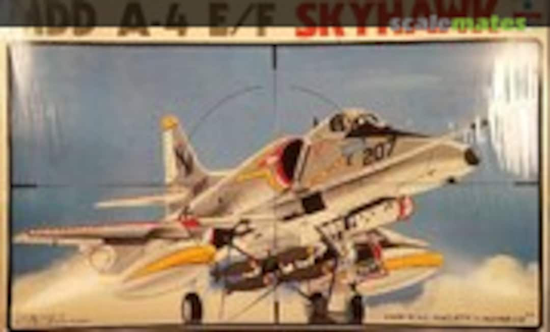 1:48 Douglas A-4E/F Skyhawk (ESCI 4021)