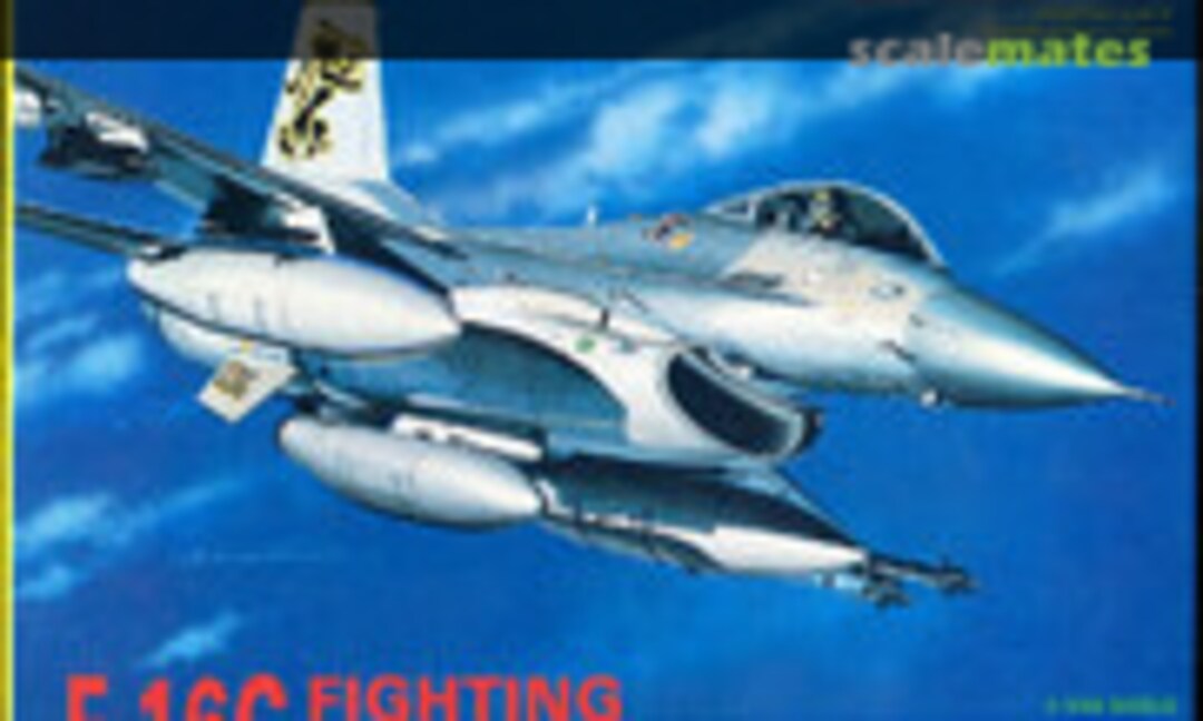 1:144 F-16C Fighting Falcon (Dragon 4511)