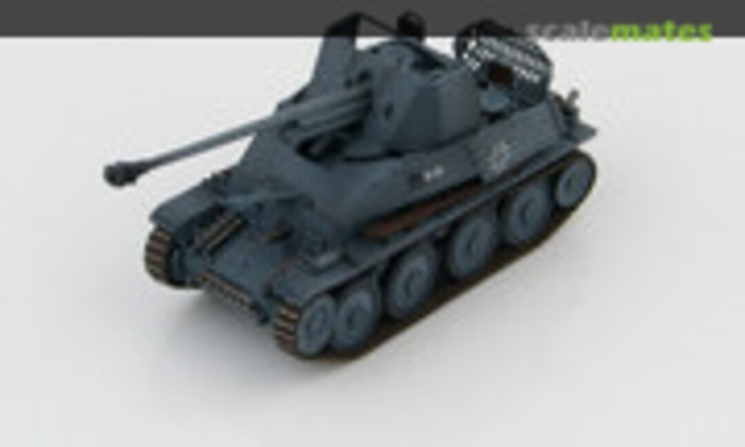 German Destroyer Marder III (Hobby Master HG4107)