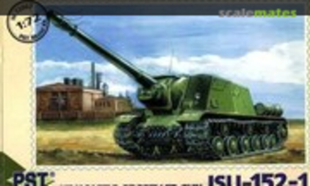 1:72 ISU-152-1 (PST 72007)