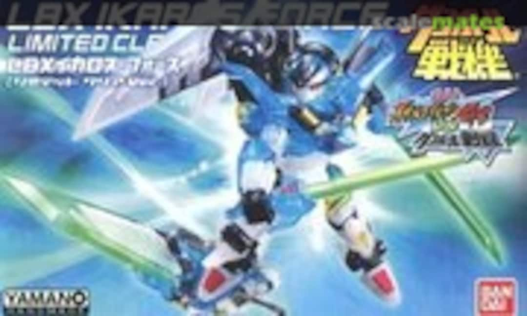 No LBX Ikaros Force Limited Clear Ver. (Bandai 0180832)