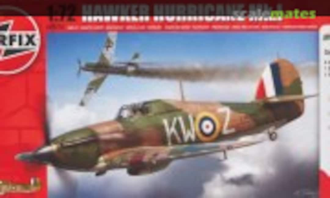 1:72 Hawker Hurricane Mk.I (Airfix A68216)