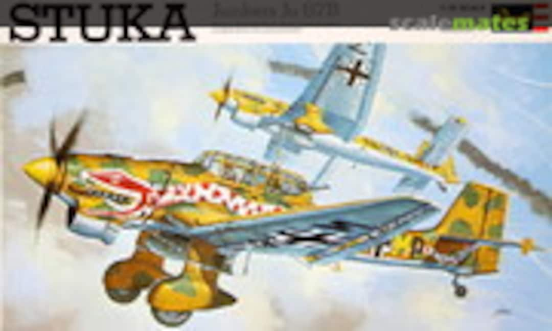 1:32 Stuka Junkers Ju 87B (Revell H-298)