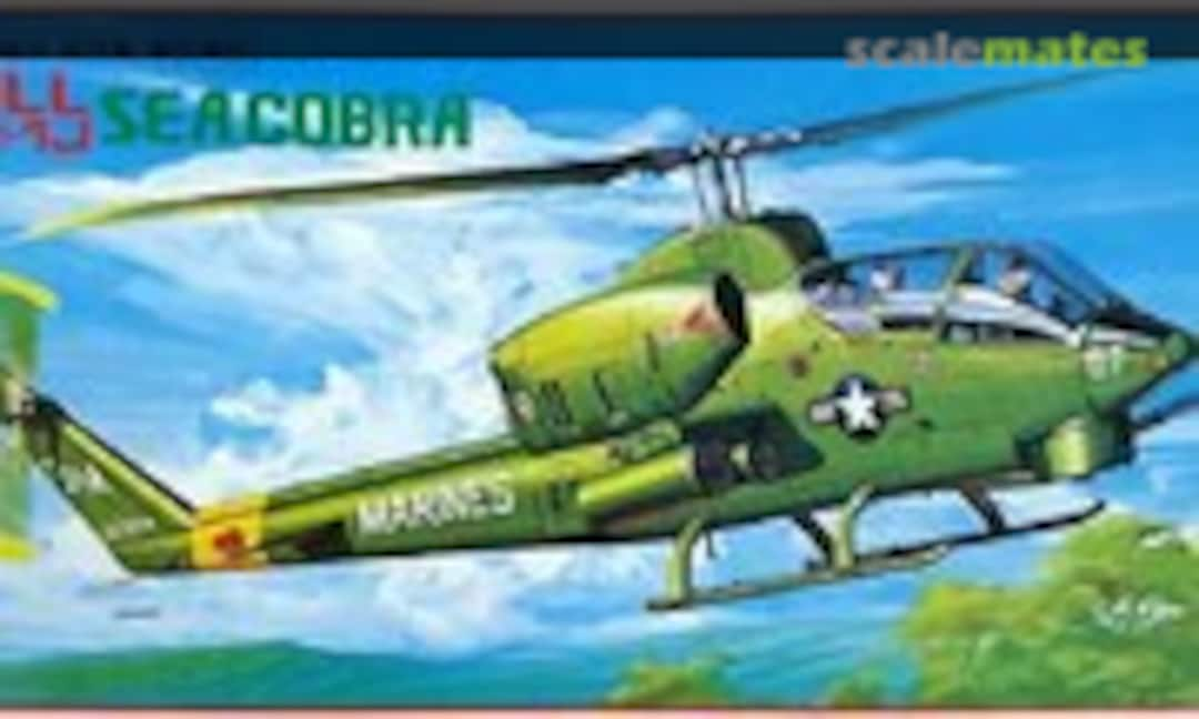 1:72 Bell AH-1J Sea Cobra (ACE Hobby Kit 1026)