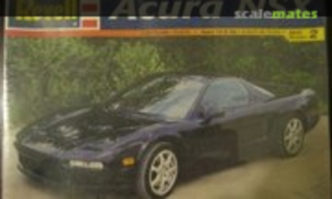 1:24 Acura NSX (Revell 85-2577)