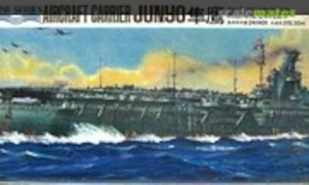 1:700 Aircraft Carrier Junyo (Tamiya WL.A076)