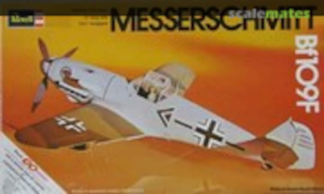 1:32 Messerschmitt Bf109F (Revell H-284)