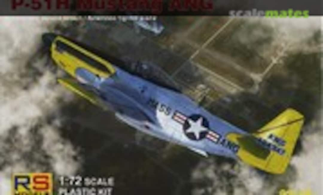 1:72 P-51H Mustang ANG (RS Models 92148)