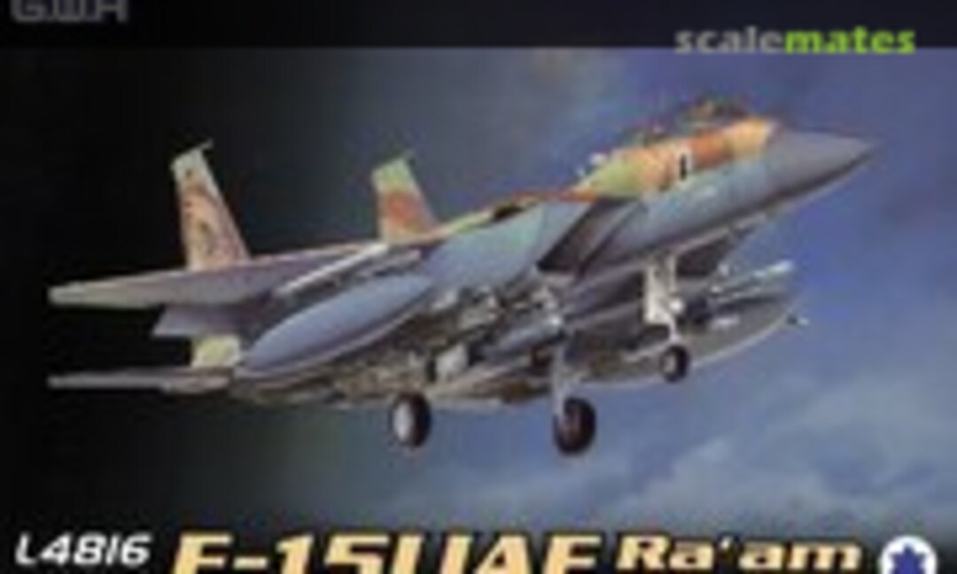 1:48 F-15I Ra'am (Great Wall Hobby L4816)