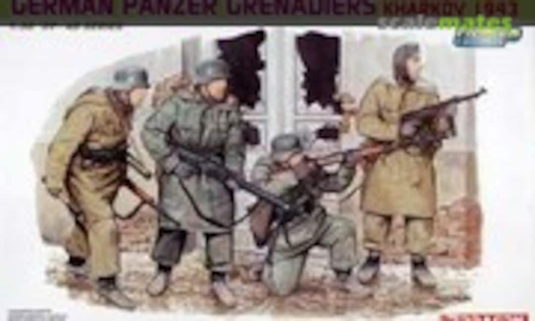 1:35 Panzer Grenadiers (Dragon 6305)