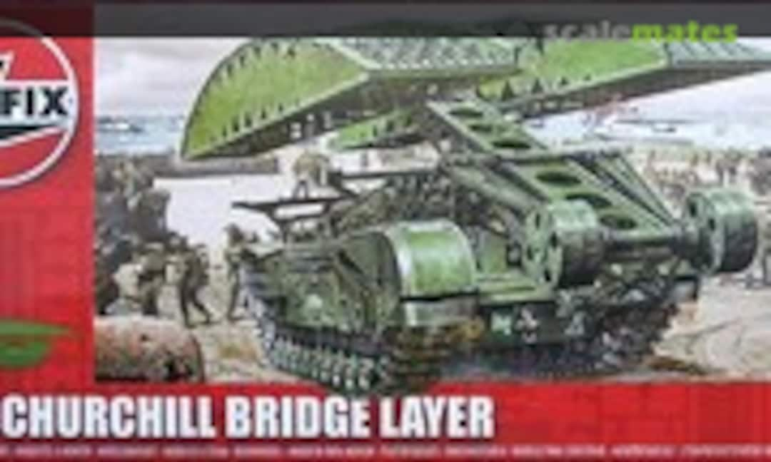 1:76 Churchill Bridge Layer (Airfix A04301)