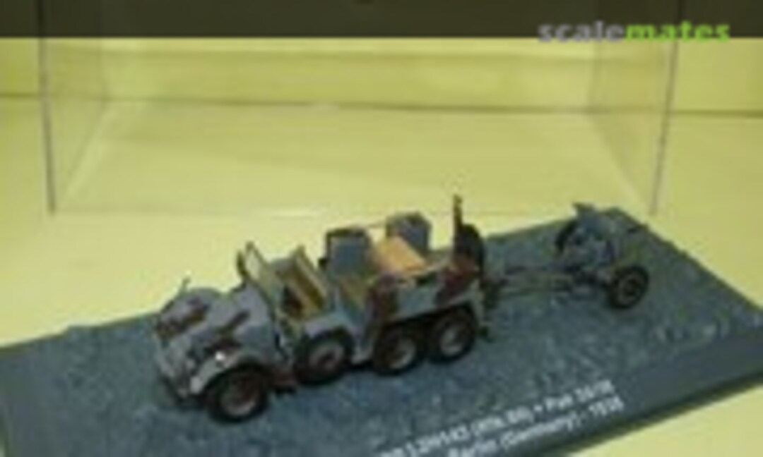 1:72 Krupp L2H143 (Kfz.69) + Pak 35/36 (Altaya 22)