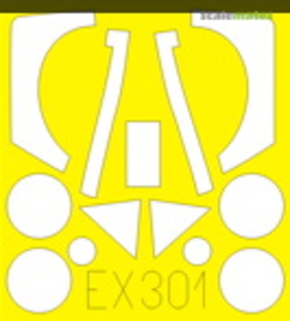 Boxart Ta 152C EX301 Eduard