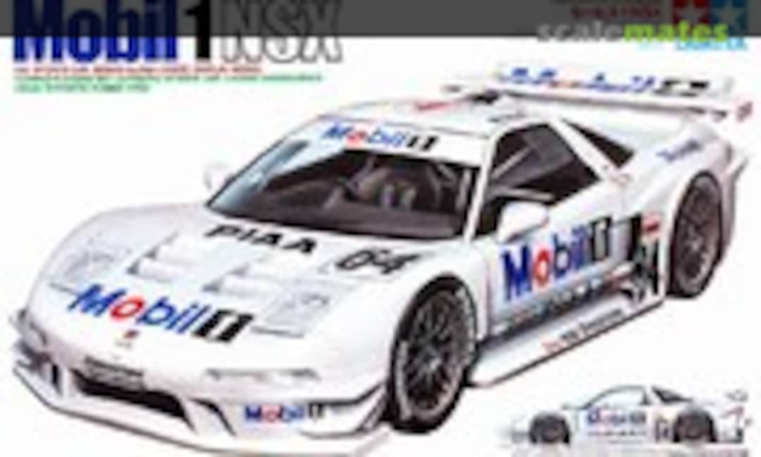 1:24 Mobil 1 NSX (Tamiya 24198)