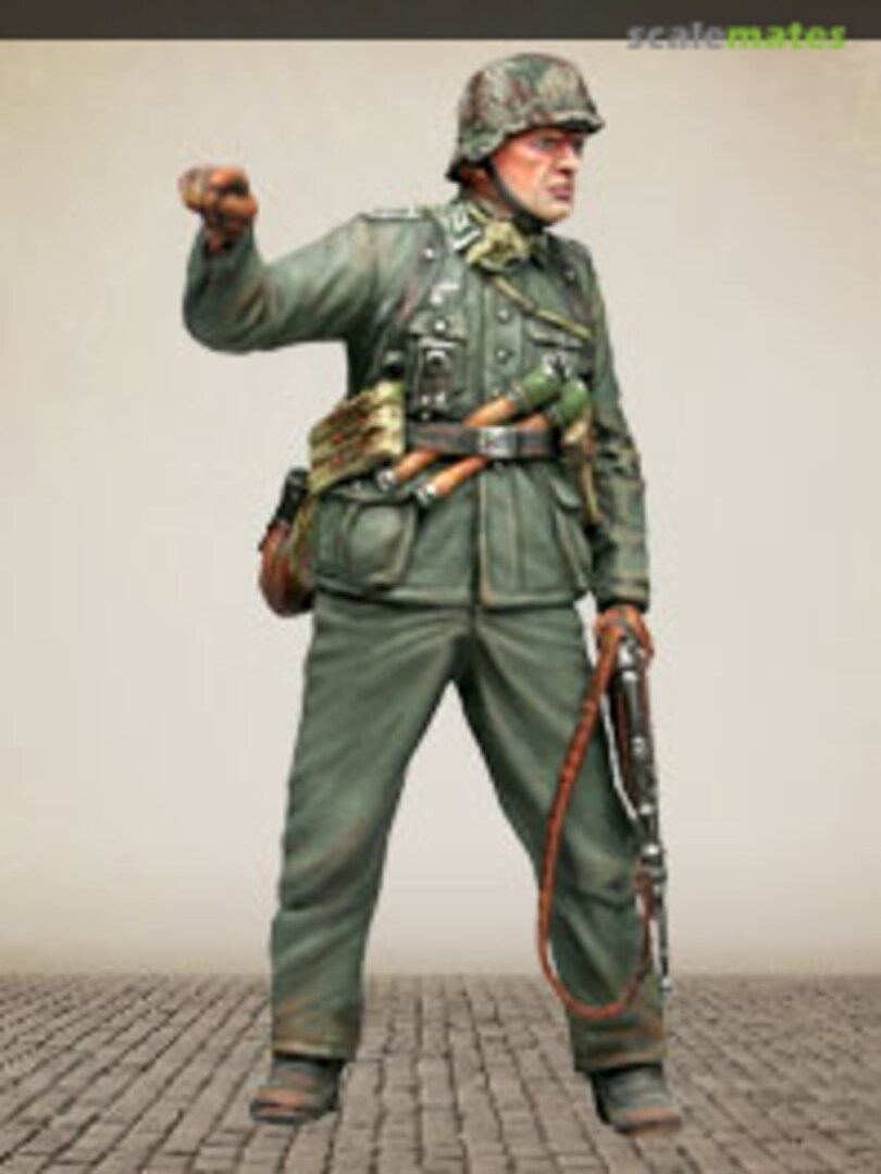 Boxart German Soldier CR-35034 Corsar Rex