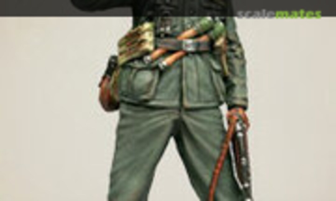 1:35 German Soldier (Corsar Rex CR-35034)