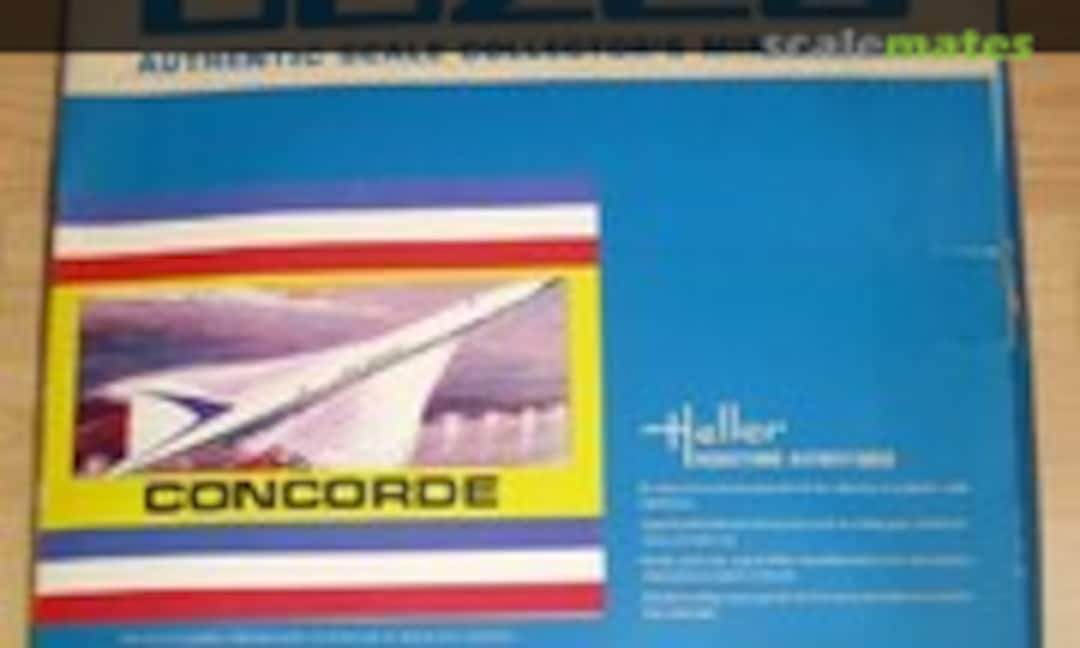 1:100 Concorde (Buzco 402)