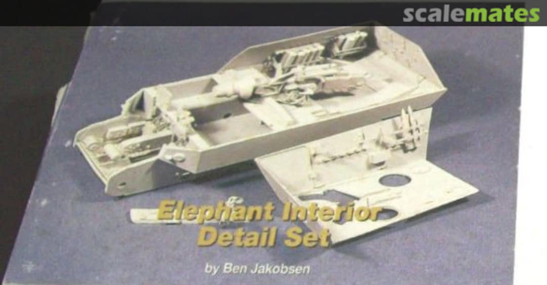 Boxart Elephant Interior 63535 Jaguar