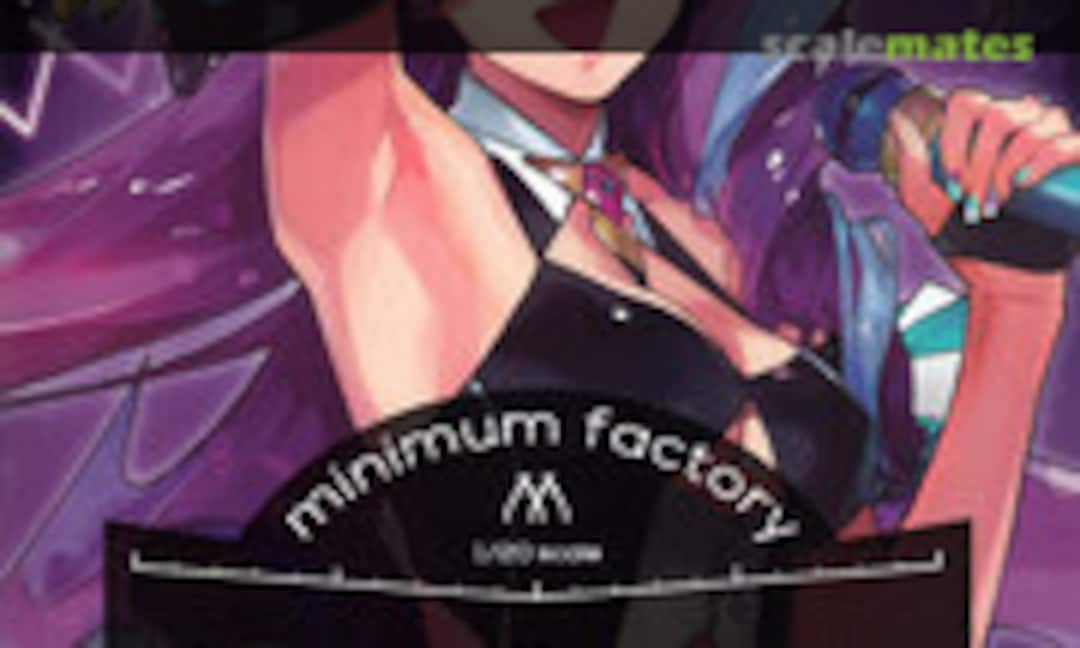 1:20 Mikumo Guynemer (Max Factory MF-11)